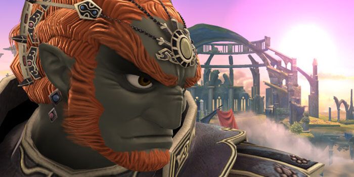 Super Smash Bros Wii U 3DS Unlock Ganondorf