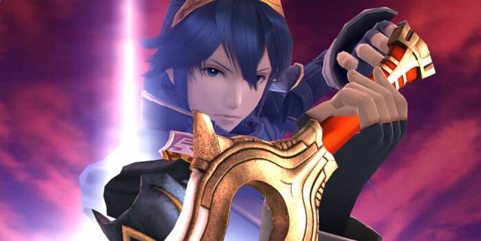 Super Smash Bros Wii U 3DS Unlock Lucina