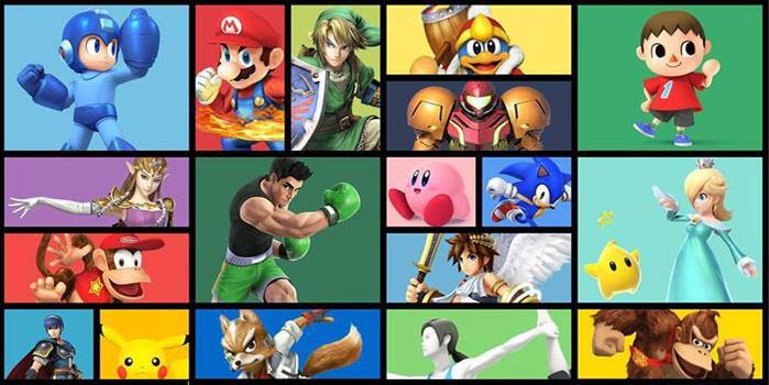 Super Smash Bros Wii U 3DS Unlockable Character Guide