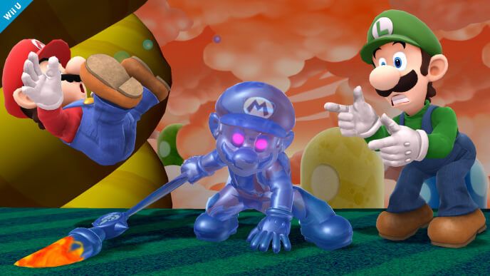 Super Smash Bros Wii U Bowser Jr Screenshots 8