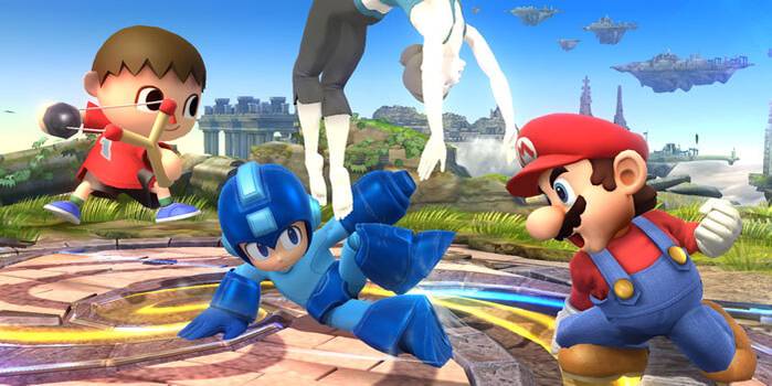 Super Smash Bros Wii U Leaked Game Modes