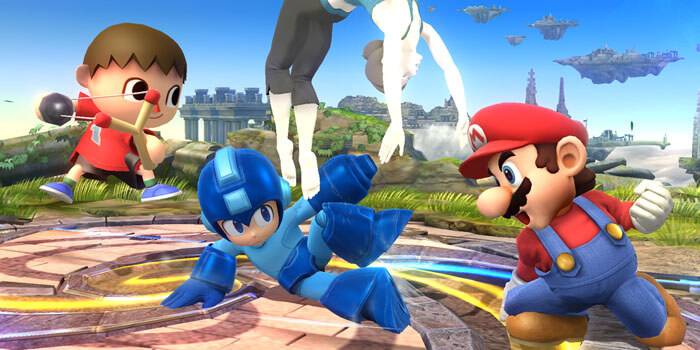 Super Smash Bros Wii U Leaked Game Modes