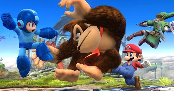 Super Smash Bros Wii U Release Date