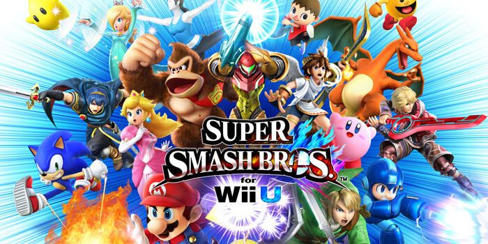Super Smash Bros Wii U Review