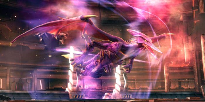 Super Smash Bros Wii U Ridley Not Playable