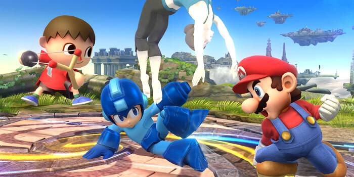 Super Smash Bros Wii U Sales