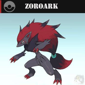 Super Smash Bros. Newcomer Zoroark