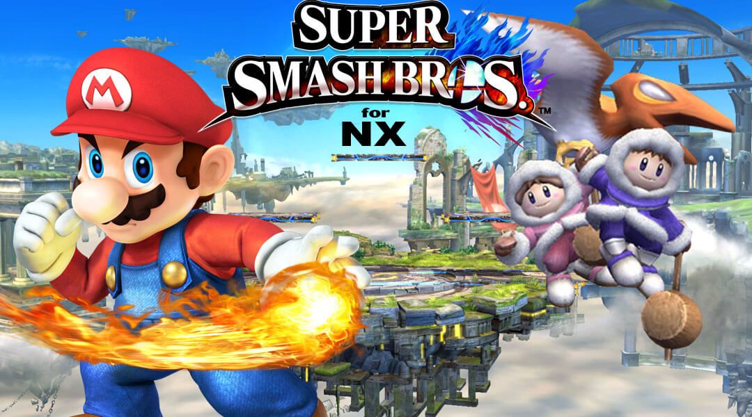 Super Smash Bros for Nintendo NX
