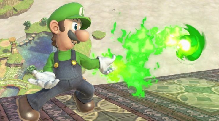 Super Smash Bros. Ultimate Luigi guide