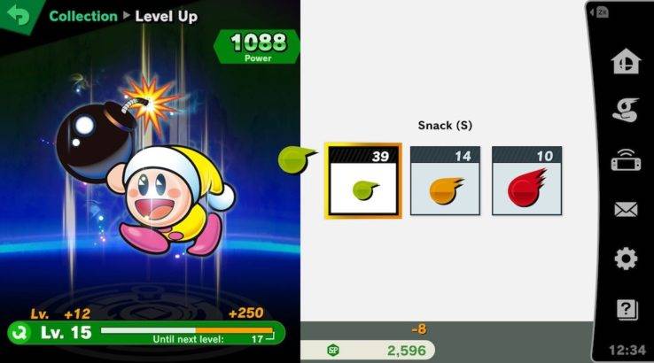 Super Smash Bros. Ultimate how to level up spirits