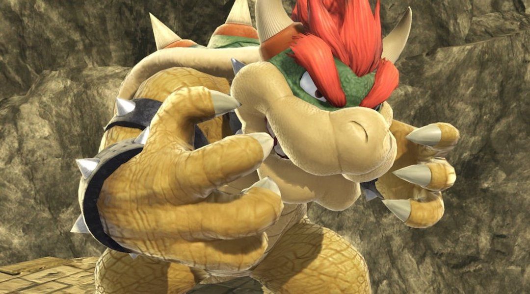 Super Smash Bros. Ultimate how to unlock Bowser