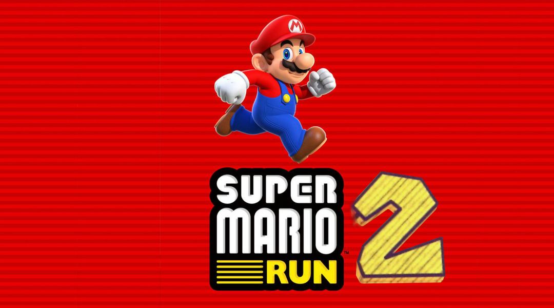 Super Mario Run 2 - Click Jogos