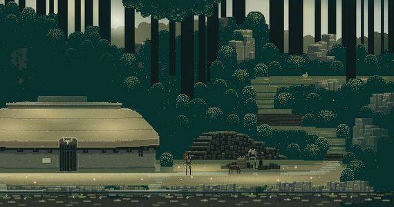 'Superbrothers: Sword & Sworcery EP' PC Edition Trailer