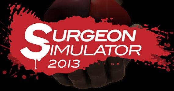 Surgeon Simulator 2013
