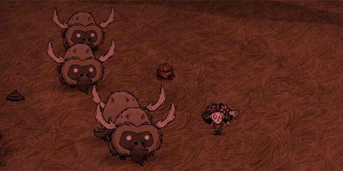 Don't Starve Survival Games