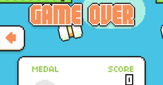 Swing Copters Clone Google