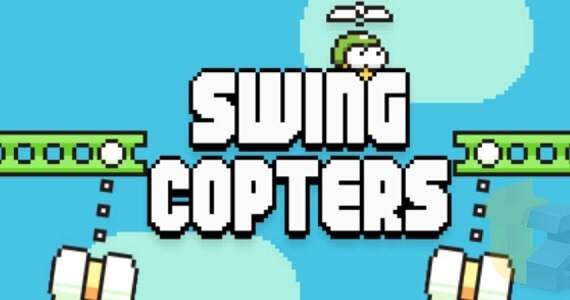 Swing Copters