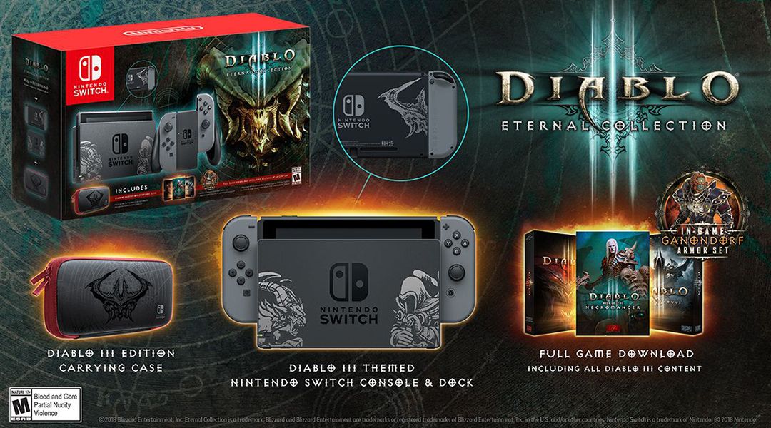 will diablo 4 be on the nintendo switch?