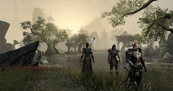 TESO Gamescom Header