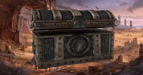 TESO Treasure Chest