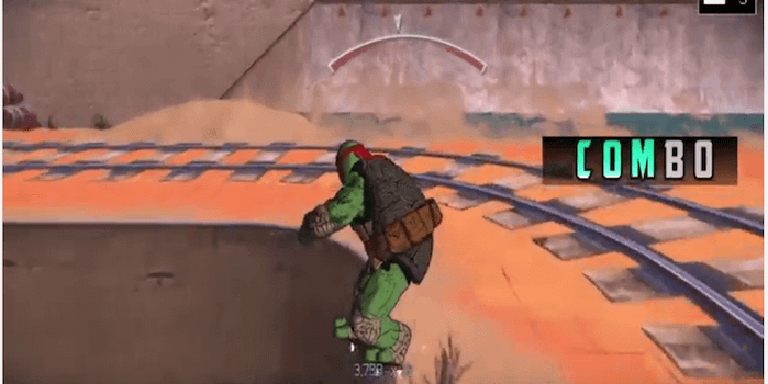 THPS5 Raphael
