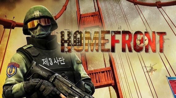 THQ Believes Homefront Could Equal Call of Duty's Success