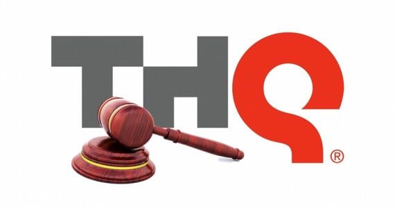 THQ Closes Auction Complete