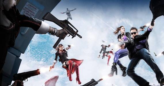 THQ Hints at Saints Row 4