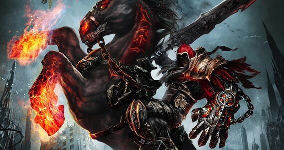 THQ Remaining IPs Auction Darksiders