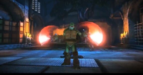 TMNT Out of the Shadows Raphael Trailer