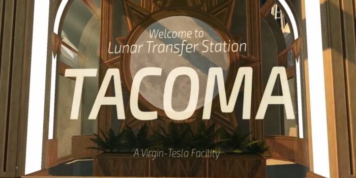 Tacoma Game Trailer Gone Home