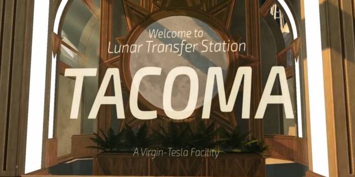 Tacoma Game Trailer Gone Home