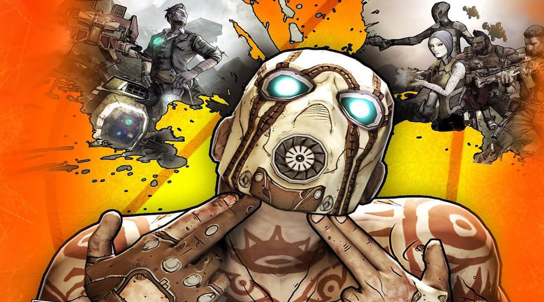 Will Borderlands 3 Have Loot Boxes? - Borderlands 2 box art