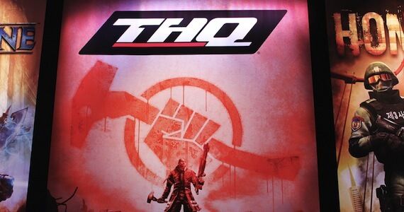 Take-Two CEO Predicts THQ Closed in Six Months