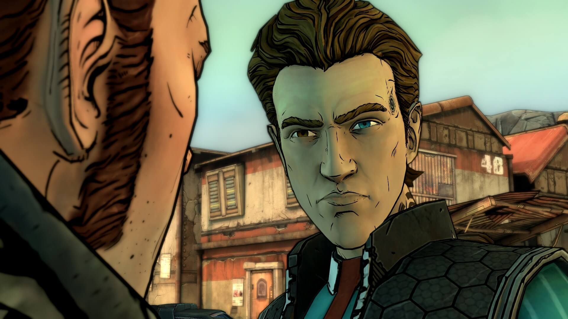 tales from the borderlands cast