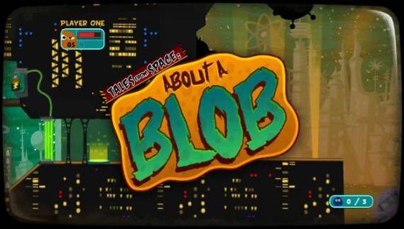 Tales From Space About A Blob Review