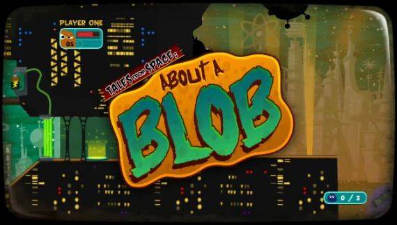Tales From Space About A Blob Review