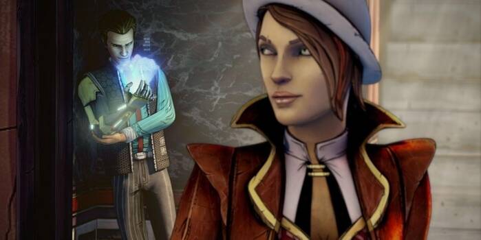 Tales From the Borderlands Developer Diary