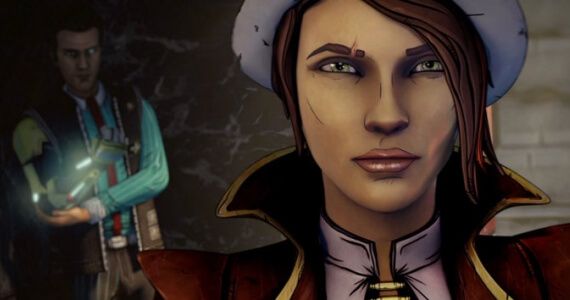 Tales From the Borderlands Trailer