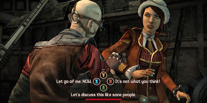 Tales from the Borderlands Release Date