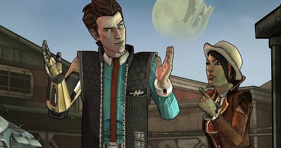 tales from the borderlands game company