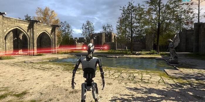 Talos Principle Developer Trolls Pirates