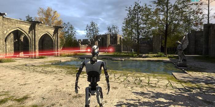 Talos Principle Developer Trolls Pirates
