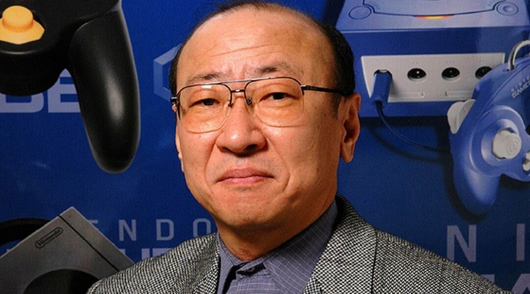 Successor to Iwata: Nintendo Names New President - Tatsumi Kimishima