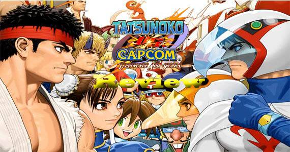 Tatsunoko vs. Capcom Review