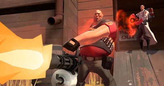 Team Fortress 2 Mod Blocks Free-To-Play Gamers