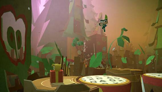 Tearaway Screenshot 2