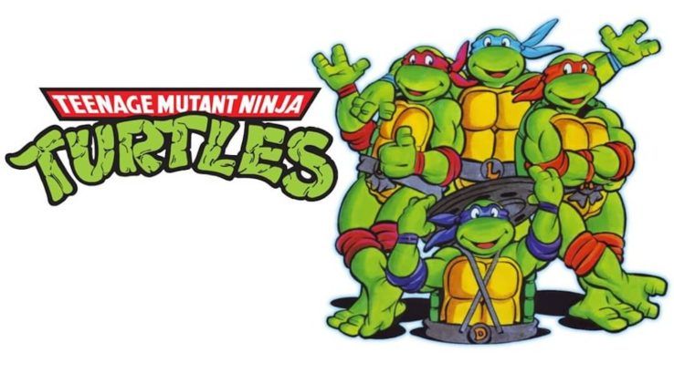 Teenage Mutant Ninja Turtles