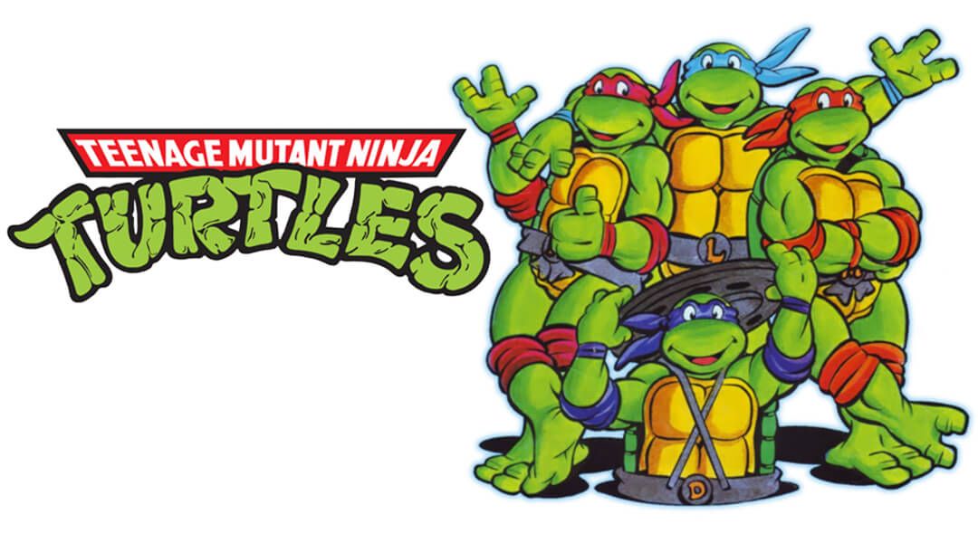 Teenage Mutant Ninja Turtles Cartoon copy