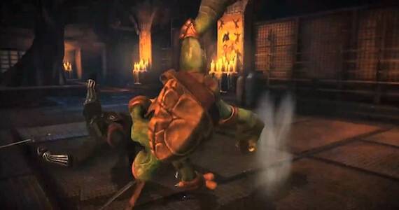 Teenage Mutant Ninja Turtles Out of the Shadows Trailer